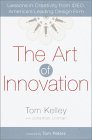 Cover of the Art of Innovation
