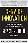 cover of Service Innovation