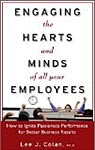 cover of Engagint the Hearts and Minds of all your Employees