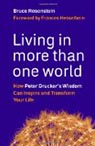 cover of Living in More than One World