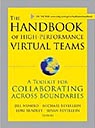Cover of Handbook of High-Performance Virtual Teams