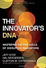 cover of The Innovator's DNA