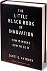 cover of The Little Black Book of Innovation