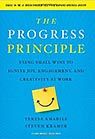cover of The Progress Principle