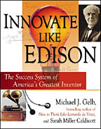 Innovate like Edison