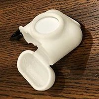 Bluetooth Tracker Case for Wireless Headphones (Airpods)