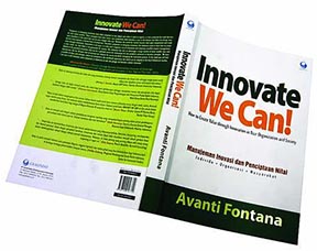 cover of Innovate We Can